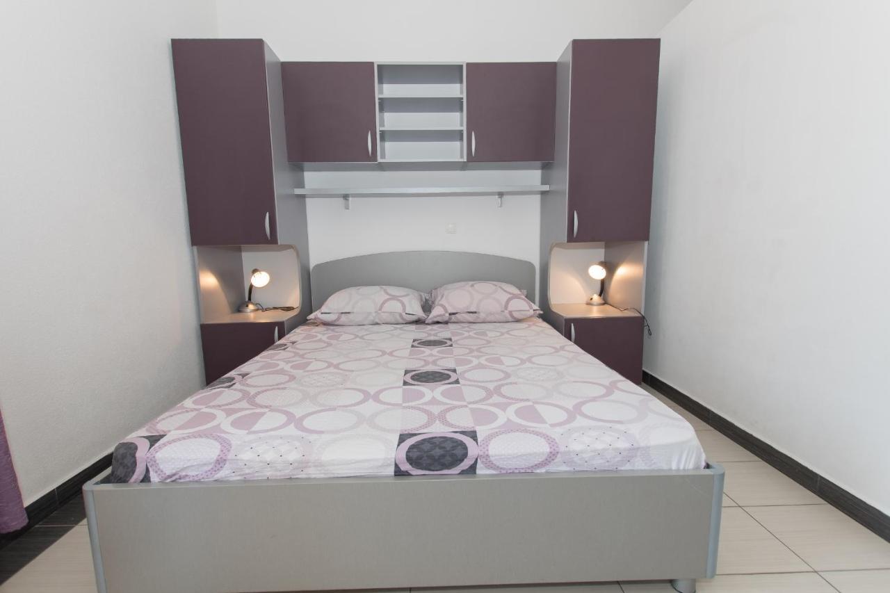 Studio Apartments Zloic In Krvavica Exteriér fotografie