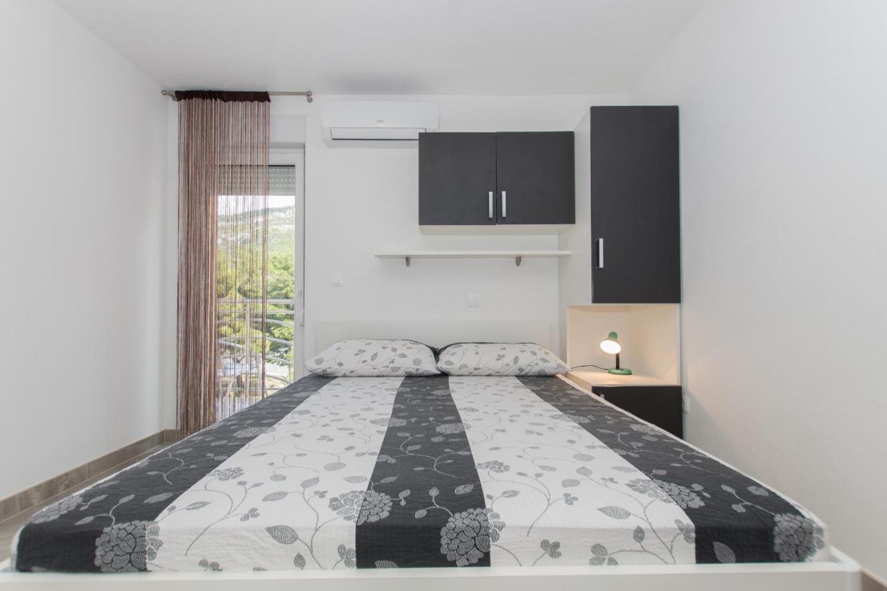 Studio Apartments Zloic In Krvavica Exteriér fotografie