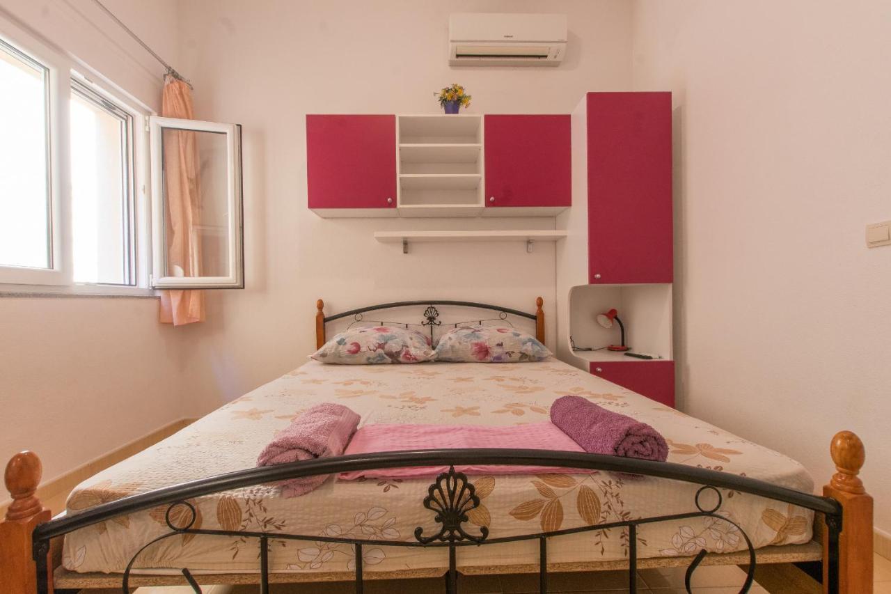 Studio Apartments Zloic In Krvavica Exteriér fotografie